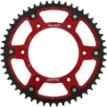 Supersprox Stealth 51d Rst210x51red Bakre Tannhjul