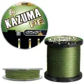 Asari Kazuma 8x Flettet Fiskesnøre 300 M