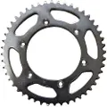 JT Sprockets 520 Jtr245/3.43 Steel Bakre Tannhjul