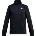 Under Armour Fleece Halv Glidelås Genser
