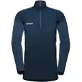 Mammut Trift Half Zip Langarmet T-skjorte