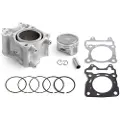 Airsal Honda Sh/pcx Ø58 Mm 150cc Sylindersats