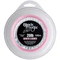 Black Magic Shock Leader 100 M Fluorokarbon