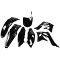 Ufo Kawasaki Kxf 450 2012-2012 Kakit217-001 Plastsett