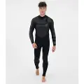 Hurley Advantage Max 3/2+ Mm Langarmet Neopren-drakt Med Brystglidelås