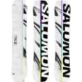 Salomon Huck Knife 2026 Snowboard mønster