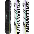 Salomon Huck Knife Pro 2026 Snowboard mønster