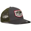 Superdry Mesh Truckerlue
