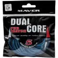 Maver Dual Core Pro Match 5 M Elastisk Linje