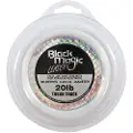 Black Magic Tough Trace Fiskesene Monofilament 100 M