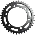 JT Sprockets 520 Jtr1490.42 Steel Bakre Tannhjul