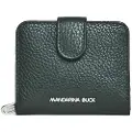 Mandarina Duck Mellow Leather Card 2 Lommebok