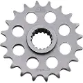 JT Sprockets 525 Jtf405.20 Steel Fremre Tannhjul