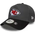 New Era Nfl Eframe Kansas City Chiefs Cap