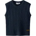 Name it Økologisk Bomull Strikket Vest