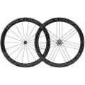 Campagnolo Bora Ultra 35 Dark Tubular + Br-bo500x1 Forhjul For Landeveissykkel