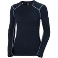 Helly Hansen Lifa Merino Midweight Crew Langarmet Baselag