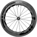 Zipp 858 Nsw Cl Disc Tubeless Only Forhjul For Landeveissykkel