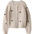 Name It Kids Normal Passform Strikket Cardigan