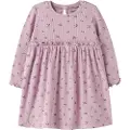 Name it Printet Kjole
