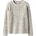 Name it Løs Passform Strikket Pullover
