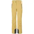 Helly Hansen Legendary Insulated, Skibukser, Dame, Sand
