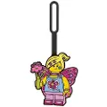 LEGO Iconic Butterfly Girl Bag tag