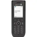 Alcatel 8158s WLAN - Trådløs digitaltelefon - DECT / IEEE 802.11a/b/g/n (Wi-Fi) - SIP - svart