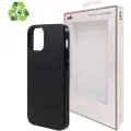 Mtp Products Saii Eco Line iPhone 12/12 Pro Biologisk Nedbrytbart Deksel - Svart