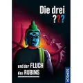 Franckh-Kosmos Die drei ??? und der Fluch des Rubins (drei Fragzeichen)