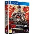 Sony Ps4 Unmetal Collector Edition