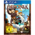 Sony Ps4 Deponia