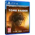 Sony Ps4 Shadow Of The Tomb Raider Croft Edition Game + Additional Content