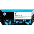 HP 81 Blekkpatron lys magenta