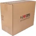 Zebra Z-band Direkte Voksen Merkelapp 25x279 Mm