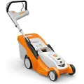 Stihl RMA 239 C batteridrevet gressklipper med batteri og lader