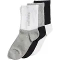 Adidas Linear Crewsokker 3 Enheter