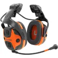 Husqvarna X-COM Active Hørselvern med hjelmfeste