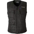 Genzo Heated Vest Arctic 2.0 Men's Size S - Powerbank inkludert!