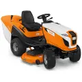 Stihl RT 6127.1 ZL Garden Tractor - - Batteritrimmer på kjøpet