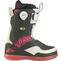 Deeluxe ID Lara BOA 2026 Snowboard Boots grønn