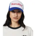 Superdry Vintage Graphic Trucker Cap