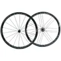 Campagnolo Bora One 35 Dark Tubular + Br-bo500 Landeveishjulsett