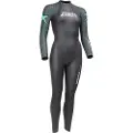 Zoggs Predator Tour Våtdrakt I Neopren Med Lange Ermer For Kvinner