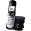 Panasonic Kx-tg6811pdb Trådløs Fasttelefon