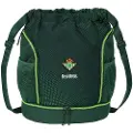 Safta 612466197 Real Betis Balompie 21.93l 27x33x10 Cm Ryggsekk