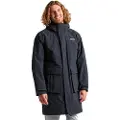 Slam Active Emirates Team New Zealand Long Parka