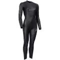 Zoggs Black Marlin 5/3/1.5 Mm Våtdrakt For Kvinner