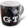 Vw-collect VW GTI kaffekop ''Since 1976'' sort, 370 ml