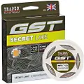 Traper Fly Gst Secret Lake Si Fluefiskesnøre 32 M